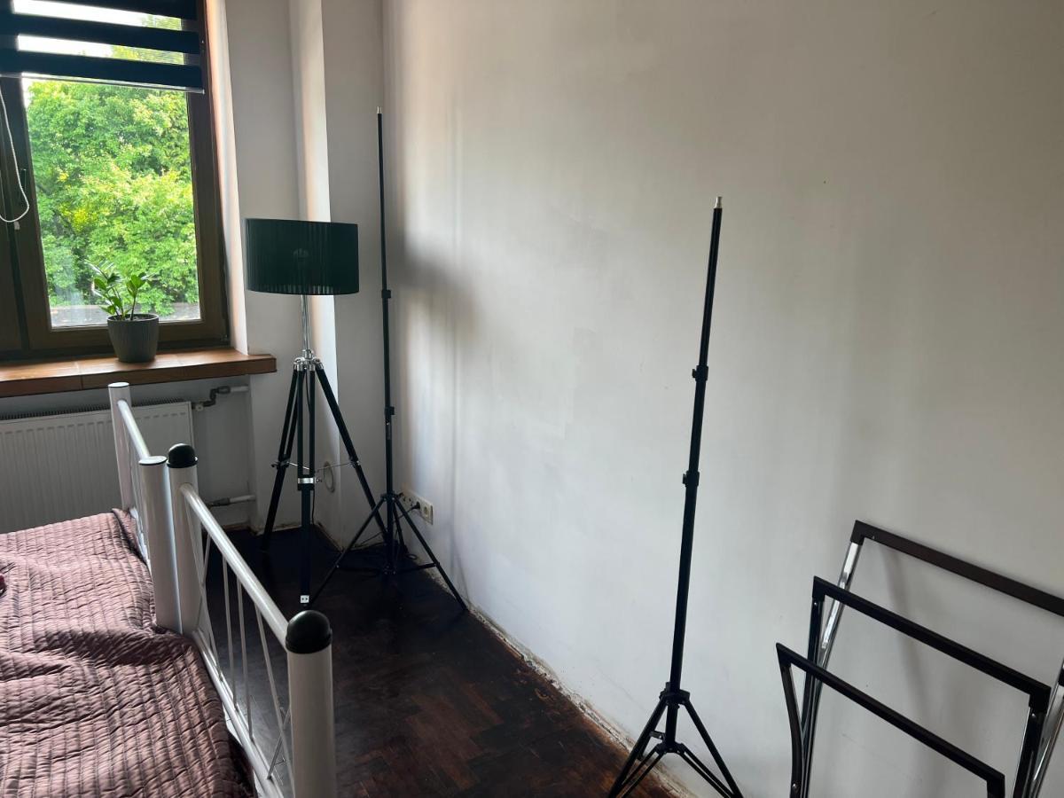 Samodzielny Pokoj W Wygodnym Domu Z Parkingiem Apartment Piaseczno  Luaran gambar