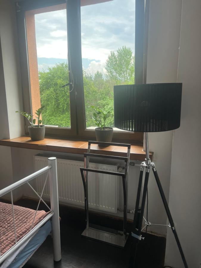 Samodzielny Pokoj W Wygodnym Domu Z Parkingiem Apartment Piaseczno  Luaran gambar